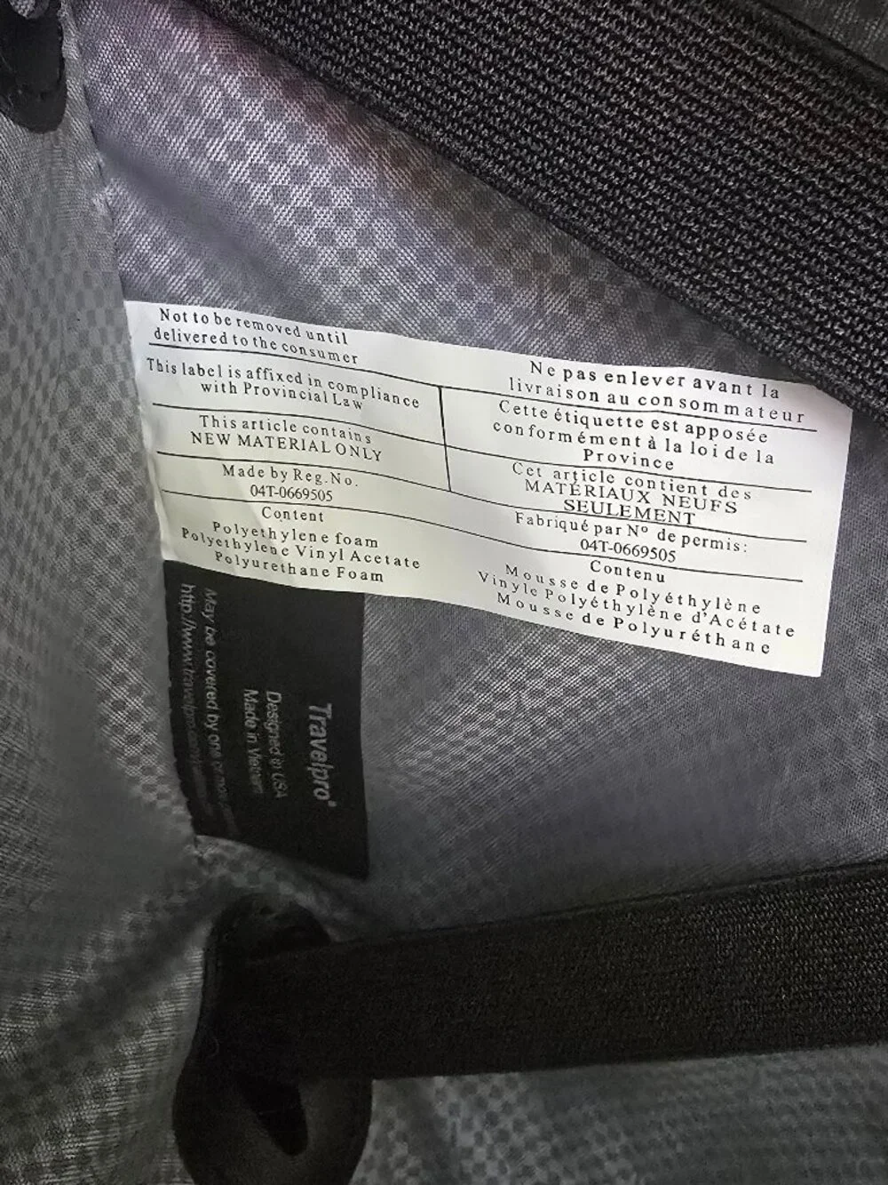 Travelpro 16